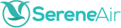 Sereneair logo